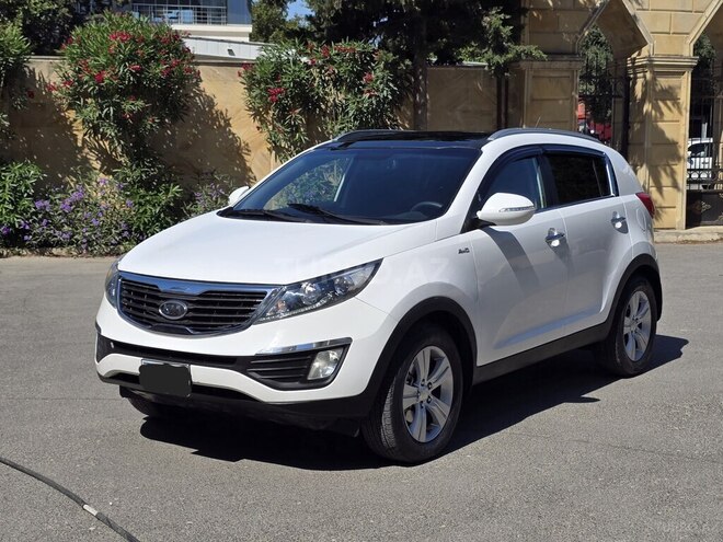 Kia Sportage 2011, 167,500 km - 2.0 л - Bakı