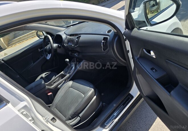 Kia Sportage 2011, 167,500 km - 2.0 л - Bakı