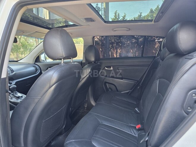 Kia Sportage 2011, 167,500 km - 2.0 л - Bakı