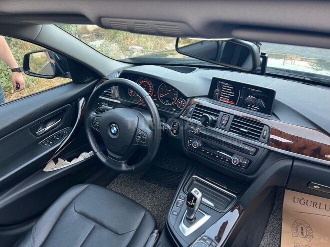 BMW 328 2014, 148,000 km - 2.0 l - Bakı