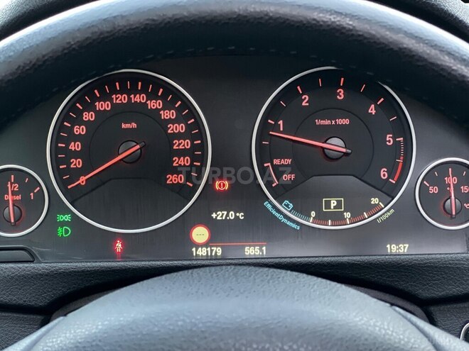 BMW 328 2014, 148,000 km - 2.0 l - Bakı