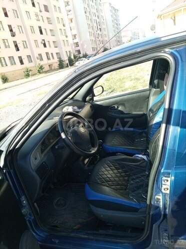 Fiat Albea 2002, 415,000 km - 1.4 l - Bakı