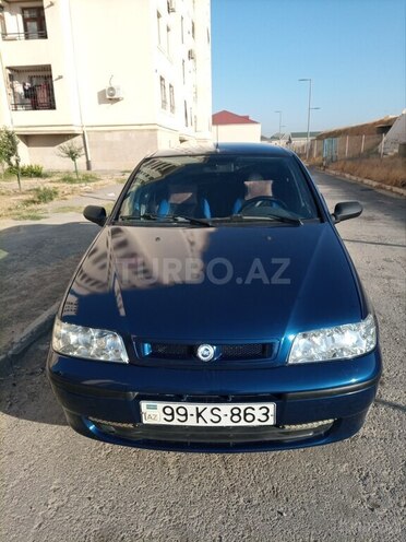 Fiat Albea 2002, 415,000 km - 1.4 l - Bakı
