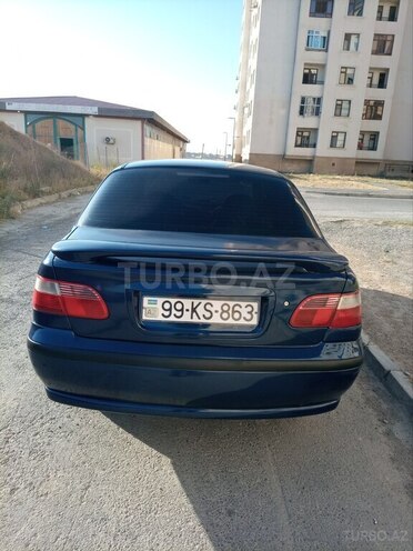 Fiat Albea 2002, 415,000 km - 1.4 l - Bakı