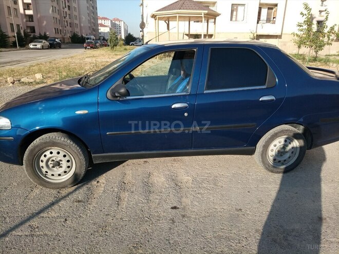 Fiat Albea 2002, 415,000 km - 1.4 l - Bakı