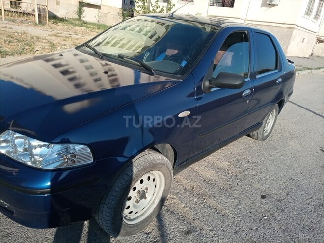 Fiat Albea 2002, 415,000 km - 1.4 l - Bakı