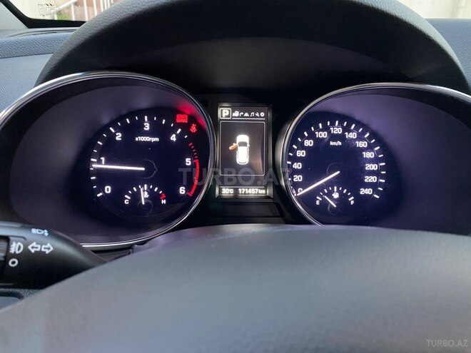 Hyundai Santa Fe 2016, 171,000 km - 2.0 л - Bakı