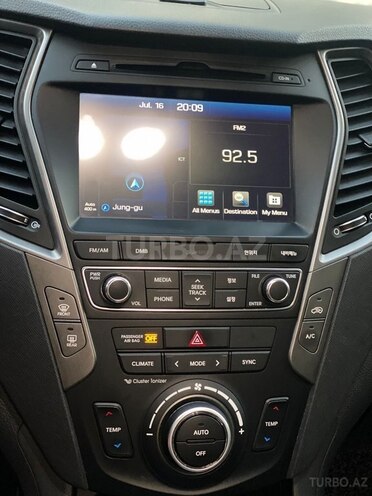 Hyundai Santa Fe 2016, 171,000 km - 2.0 л - Bakı