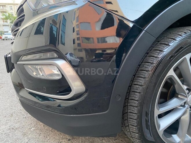 Hyundai Santa Fe 2016, 171,000 km - 2.0 л - Bakı