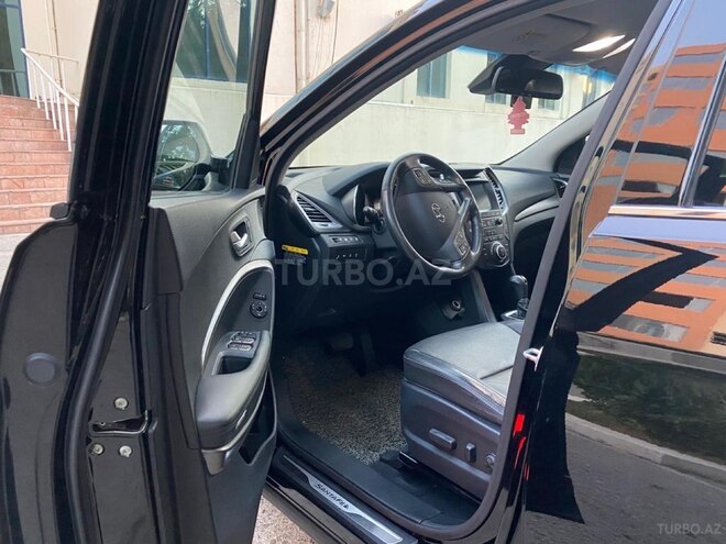 Hyundai Santa Fe 2016, 171,000 km - 2.0 л - Bakı
