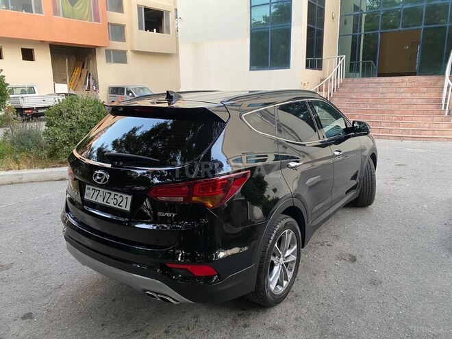 Hyundai Santa Fe 2016, 171,000 km - 2.0 л - Bakı