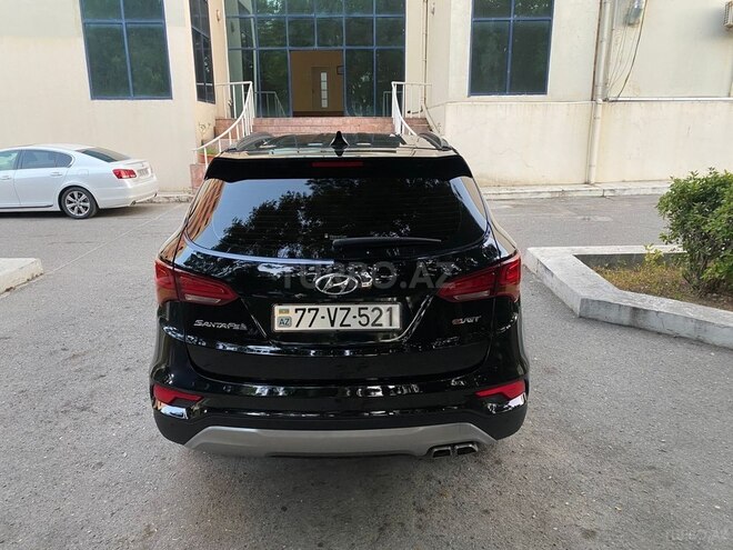 Hyundai Santa Fe 2016, 171,000 km - 2.0 л - Bakı