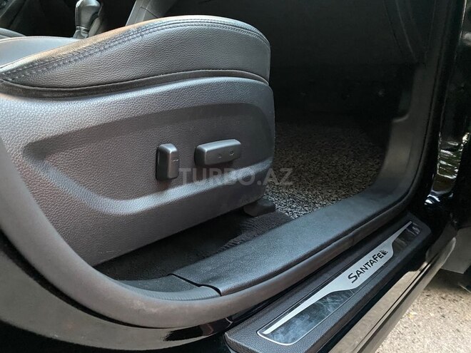 Hyundai Santa Fe 2016, 171,000 km - 2.0 л - Bakı