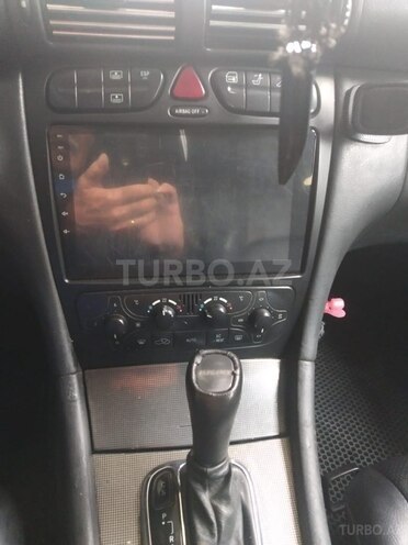 Mercedes C 230 2003, 327,000 km - 2.3 л - Şəki