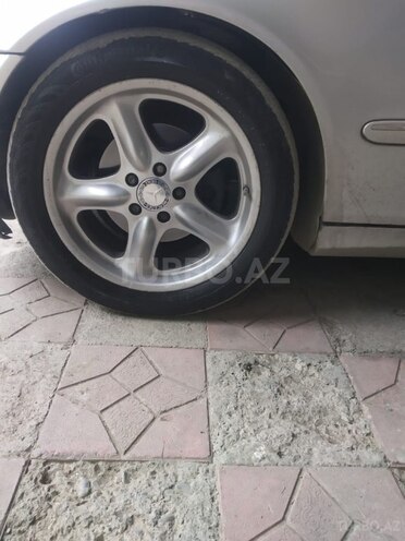 Mercedes C 230 2003, 327,000 km - 2.3 л - Şəki