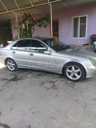 Mercedes C 230 2003, 327,000 km - 2.3 л - Şəki