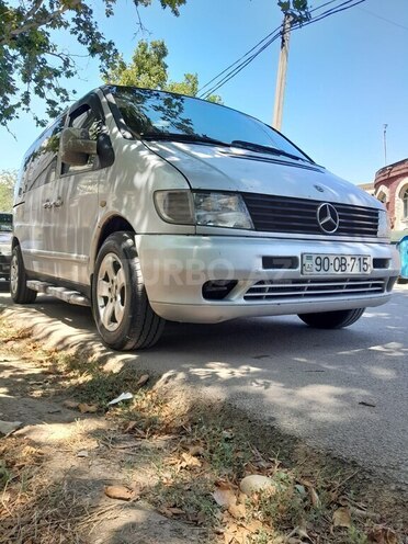 Mercedes Vito 112 2001, 122,222 km - 2.2 l - Bakı