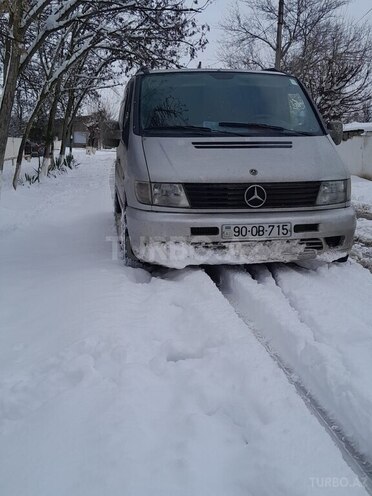 Mercedes Vito 112 2001, 122,222 km - 2.2 l - Bakı