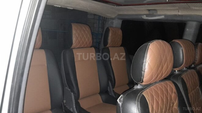 Mercedes Vito 112 2001, 122,222 km - 2.2 l - Bakı