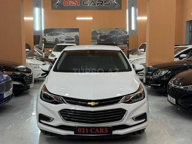 Chevrolet Cruze 2016, 158,295 km - 1.4 l - Xırdalan