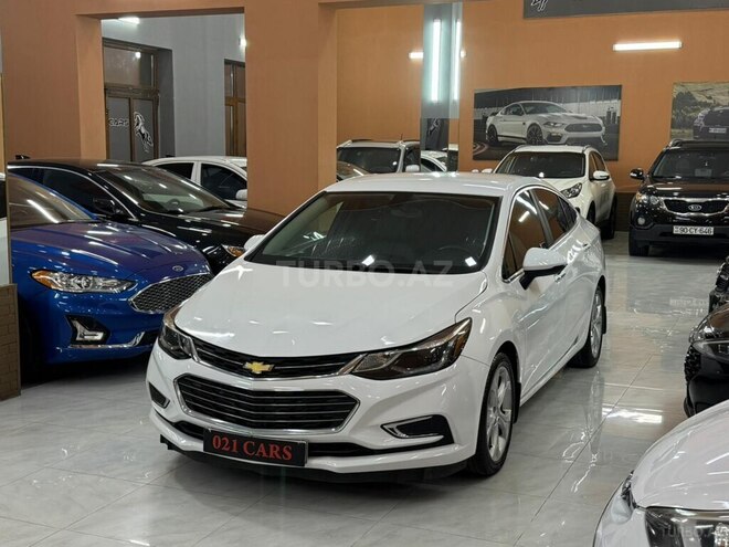 Chevrolet Cruze 2016, 158,295 km - 1.4 l - Xırdalan