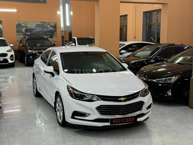Chevrolet Cruze 2016, 158,295 km - 1.4 l - Xırdalan