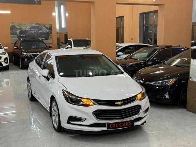 Chevrolet Cruze 2016, 158,295 km - 1.4 l - Xırdalan
