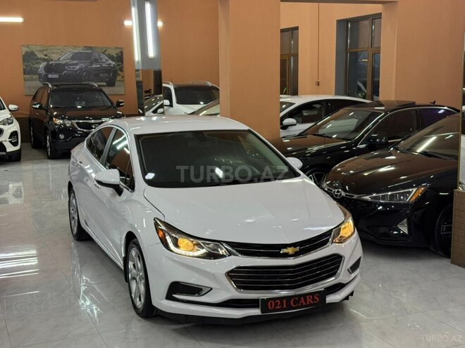 Chevrolet Cruze 2016, 158,295 km - 1.4 l - Xırdalan