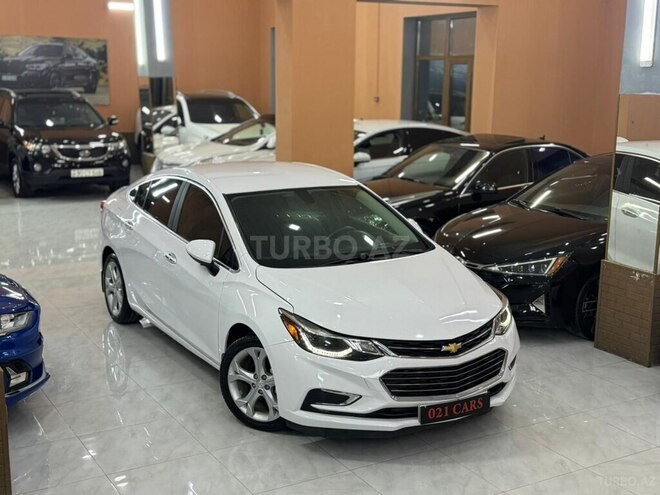 Chevrolet Cruze 2016, 158,295 km - 1.4 l - Xırdalan