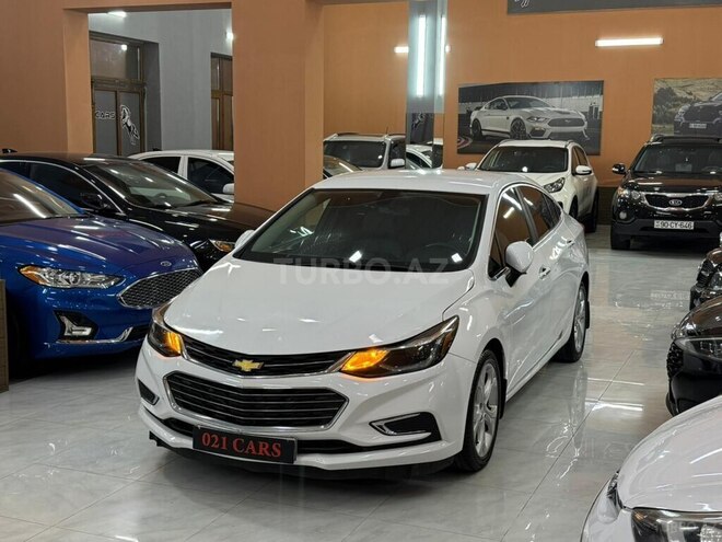 Chevrolet Cruze 2016, 158,295 km - 1.4 l - Xırdalan