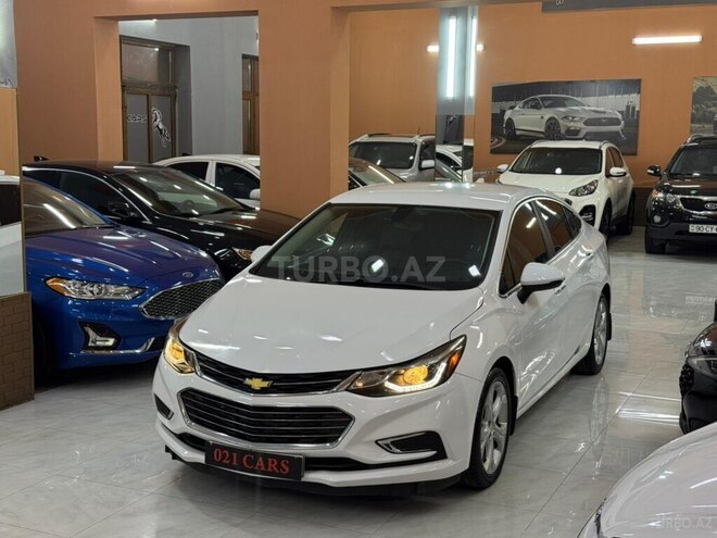 Chevrolet Cruze 2016, 158,295 km - 1.4 l - Xırdalan