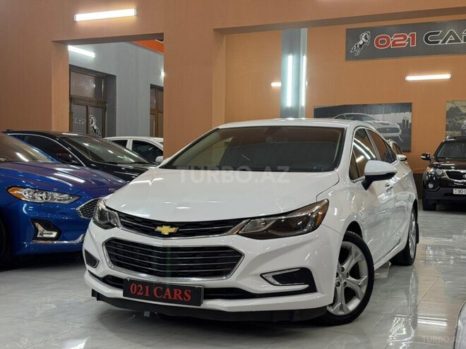 Chevrolet Cruze 2016, 158,295 km - 1.4 l - Xırdalan