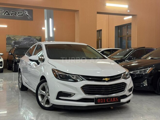 Chevrolet Cruze 2016, 158,295 km - 1.4 l - Xırdalan
