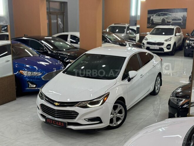 Chevrolet Cruze 2016, 158,295 km - 1.4 l - Xırdalan