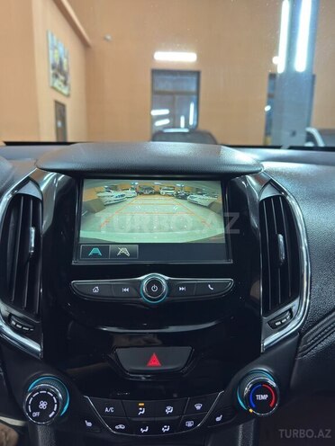 Chevrolet Cruze 2016, 158,295 km - 1.4 l - Xırdalan