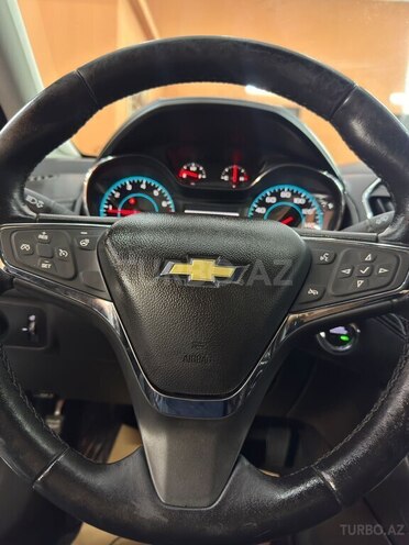 Chevrolet Cruze 2016, 158,295 km - 1.4 l - Xırdalan