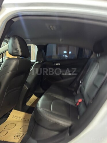 Chevrolet Cruze 2016, 158,295 km - 1.4 l - Xırdalan
