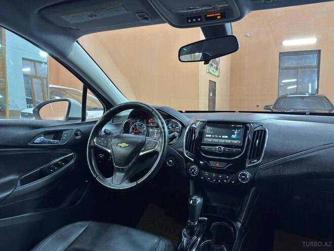 Chevrolet Cruze 2016, 158,295 km - 1.4 l - Xırdalan