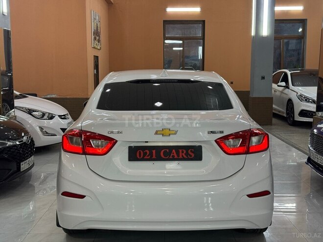 Chevrolet Cruze 2016, 158,295 km - 1.4 l - Xırdalan