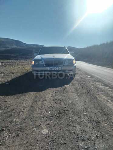 Mercedes C 240 2000, 345,000 km - 2.4 л - Bakı