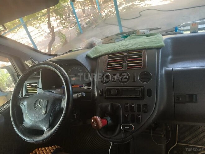 Mercedes Vito 112 2001, 122,222 km - 2.2 l - Bakı