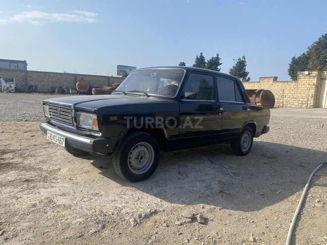 LADA (VAZ) 2107 2011, 100,000 km - 1.7 l - Bakı