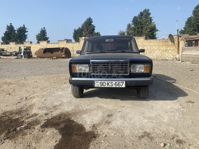 LADA (VAZ) 2107 2011, 100,000 km - 1.7 l - Bakı