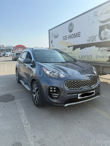 Kia Sportage 2018, 52,121 km - 2.0 l - Sumqayıt