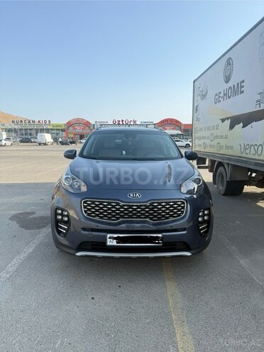 Kia Sportage 2018, 52,121 km - 2.0 l - Sumqayıt
