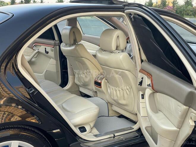 Mercedes S 350 2004, 2,065,318 km - 3.7 л - Sumqayıt