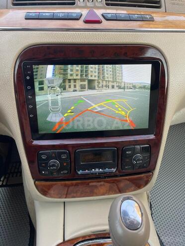 Mercedes S 350 2004, 2,065,318 km - 3.7 л - Sumqayıt