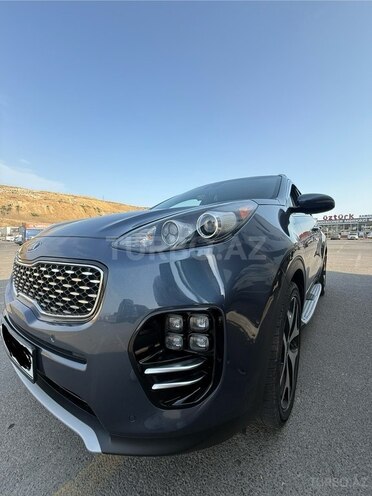 Kia Sportage 2018, 52,121 km - 2.0 l - Sumqayıt