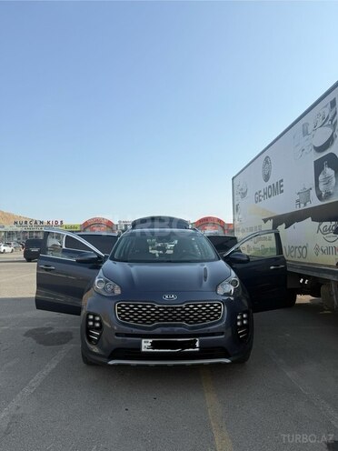 Kia Sportage 2018, 52,121 km - 2.0 l - Sumqayıt