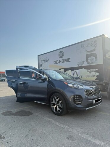 Kia Sportage 2018, 52,121 km - 2.0 l - Sumqayıt